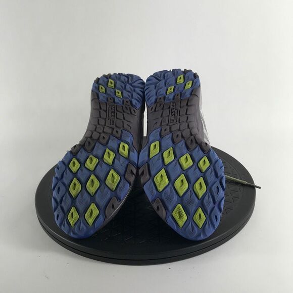 Merrell Siren Edge Q2 Gray/Blue Trail Hiking Shoes J41324 Women’s Size 7 - Picture 10 of 12